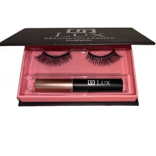 Load image into Gallery viewer, Lux Magnetic Lash L line