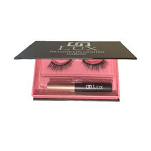 Load image into Gallery viewer, Lux Magnetic Lash L line