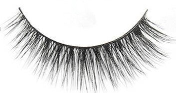 Invisible Magnetic Lashes