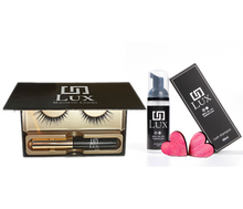 Load image into Gallery viewer, Invisible Lash with Lash Shampoo Gift Set
